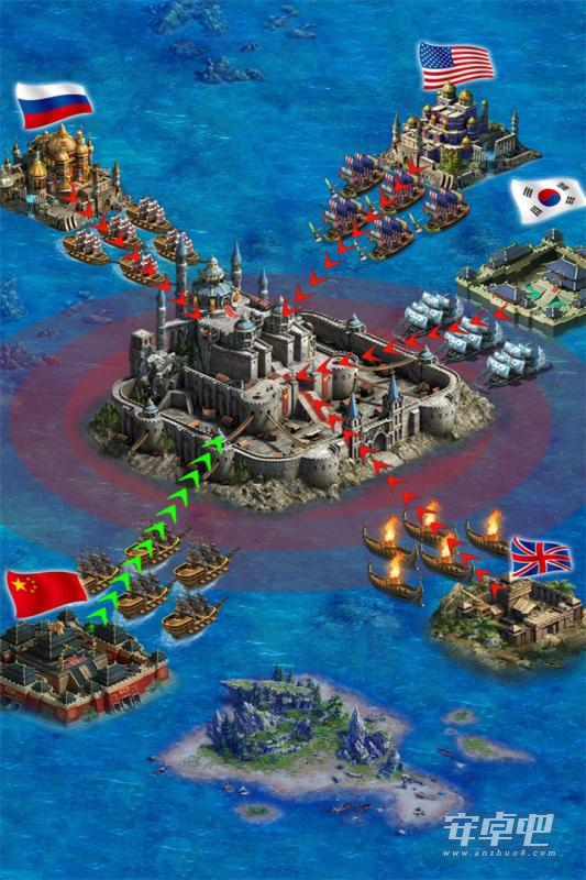 海洋战争2024版1