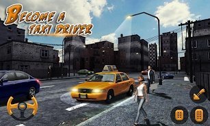 现代出租车司机模拟器九游版0