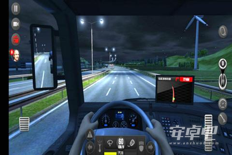 模拟卡车真实驾驶内购版1