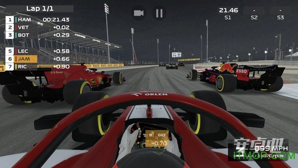 f1赛车2013版3