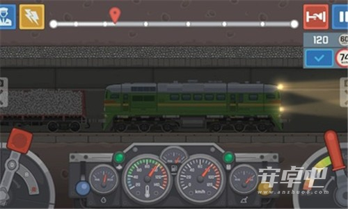 火车模拟器1