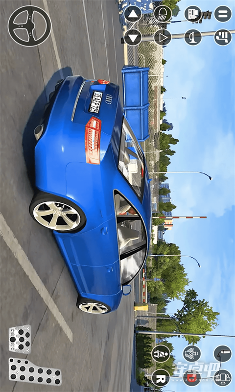 模拟开车驾驶训练最新版1