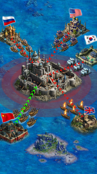 海洋战争益玩版2
