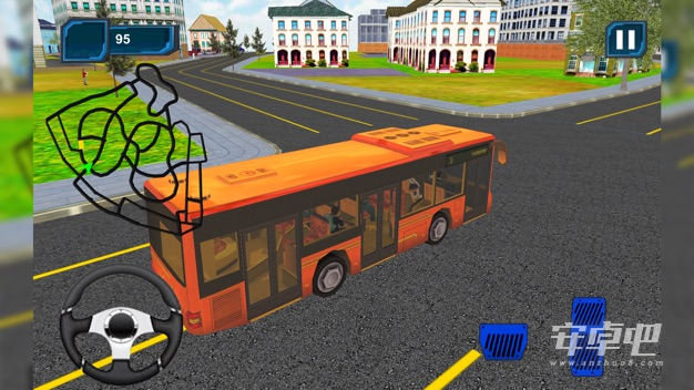 城市巴士模拟器2