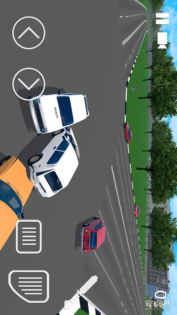 车祸模拟器1
