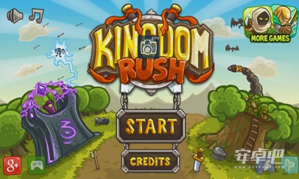 Kingdom Rush Frontier0