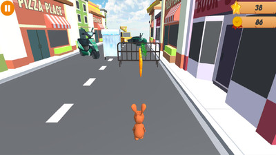 兔子快点跑3