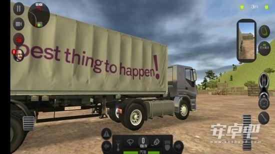 模拟卡车真实驾驶无限钻石版2
