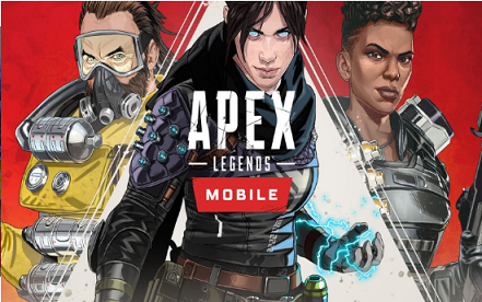 apex legends mobile手机版1