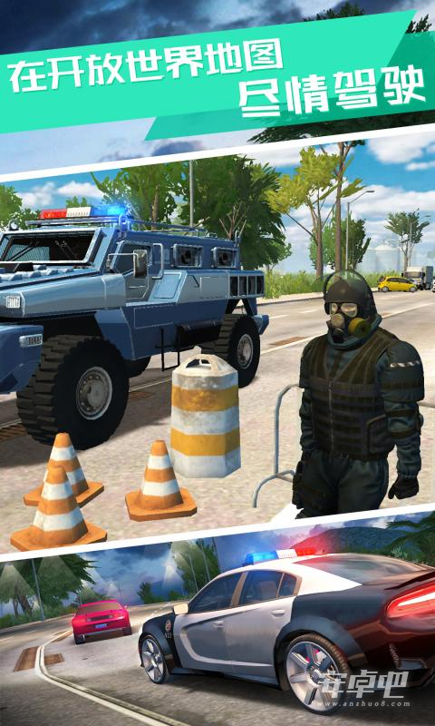 警察模拟器最新版4