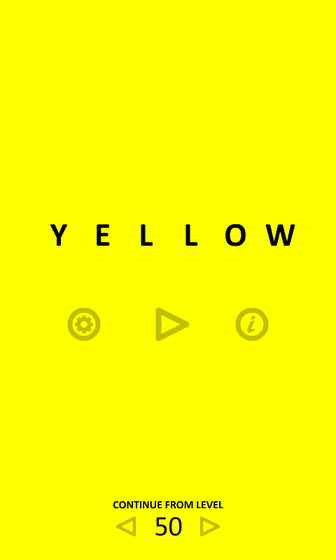 黄色yellow1