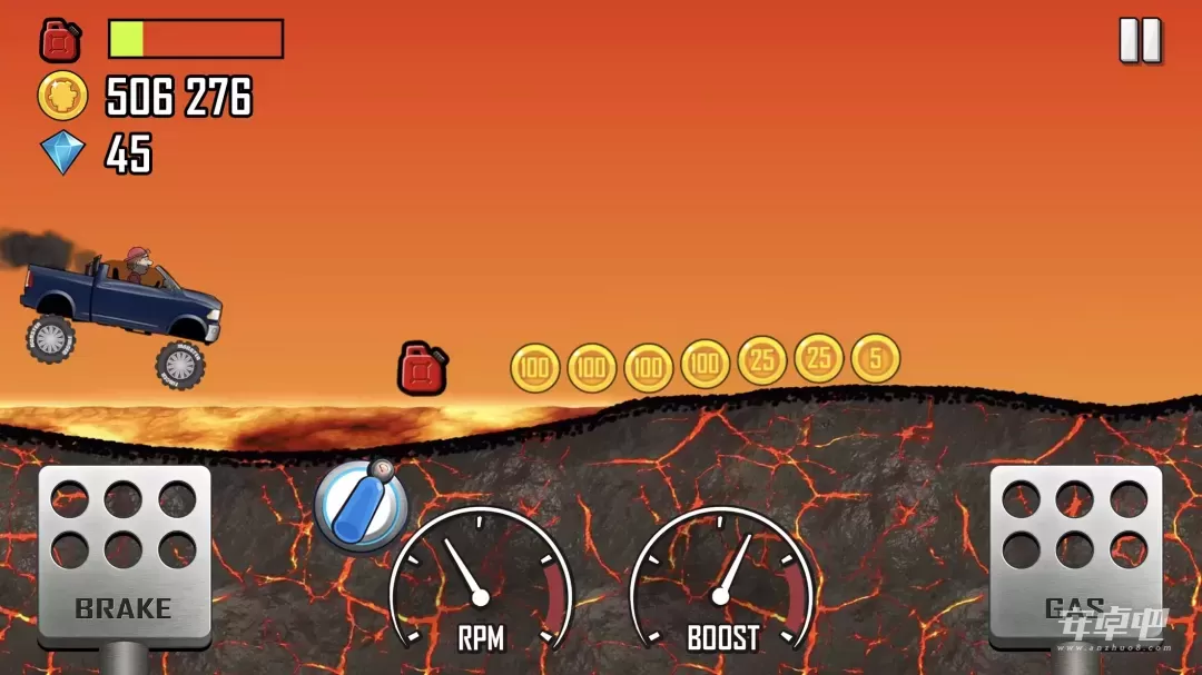 Hill Climb Racing4