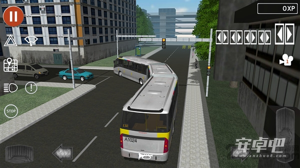 模拟公交车最新版1