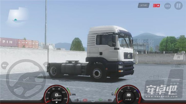 欧洲卡车模拟器3免费版0