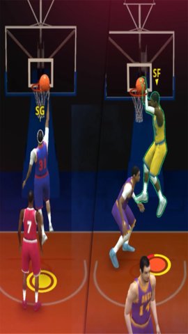 NBA模拟器2024版0