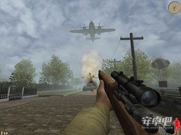 二战狙击畅玩版0