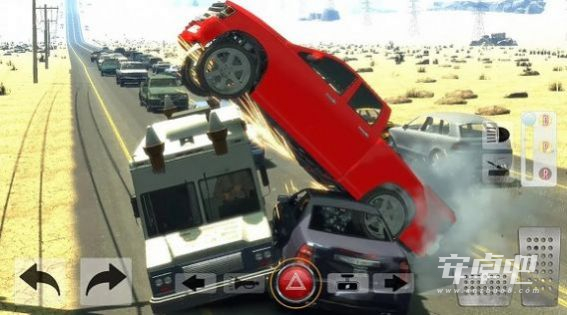 汽车车祸模拟器最新版2