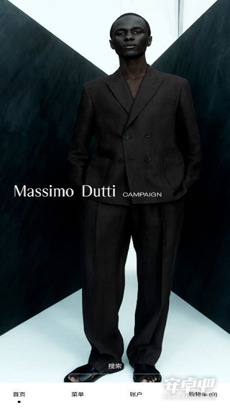 Massimo Dutti最新版1