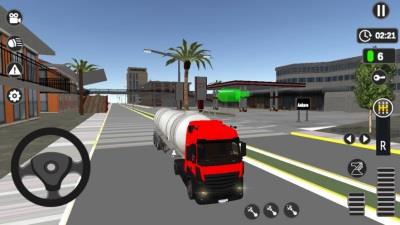 超级驾驶(模拟3D客车)0