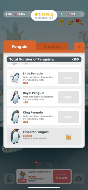企鹅岛无限爱心版0