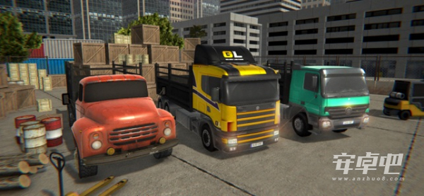 欧洲卡车模拟最新版4