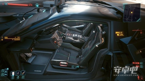 《赛博朋克2077》2.0版新增武装座驾危险驾驶获取教程攻略