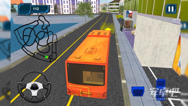 城市巴士模拟器0