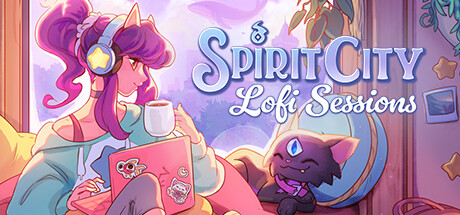 Spirit City:Lofi Sessions休闲独立游戏发布
