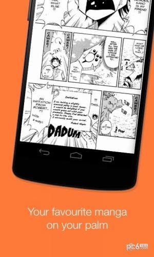 mobile9漫画无限阅读版0