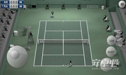 火柴人网球3