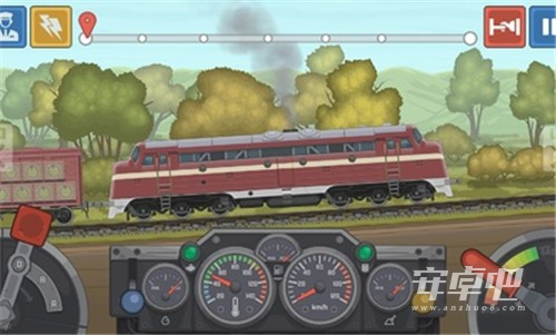 火车模拟器0