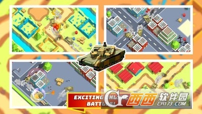 坦克大战1991双人版3