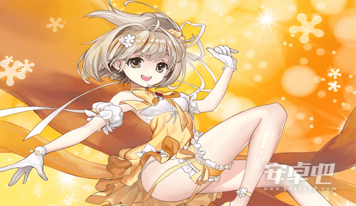 Magical Angel Fairy Flower(提取动画)0