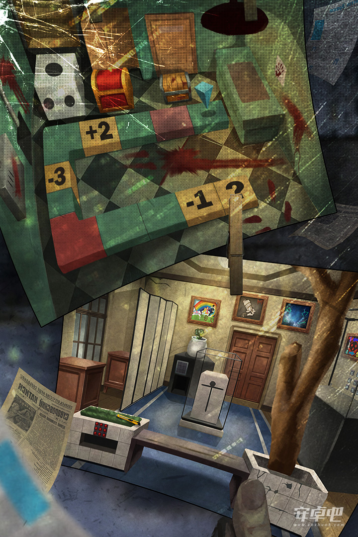 密室逃脱绝境系列11游乐园最新版2