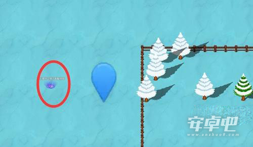 我的传奇我是传奇冰雪之地2隐藏地图入口位置介绍