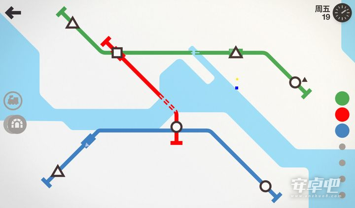 模拟地铁2024版1