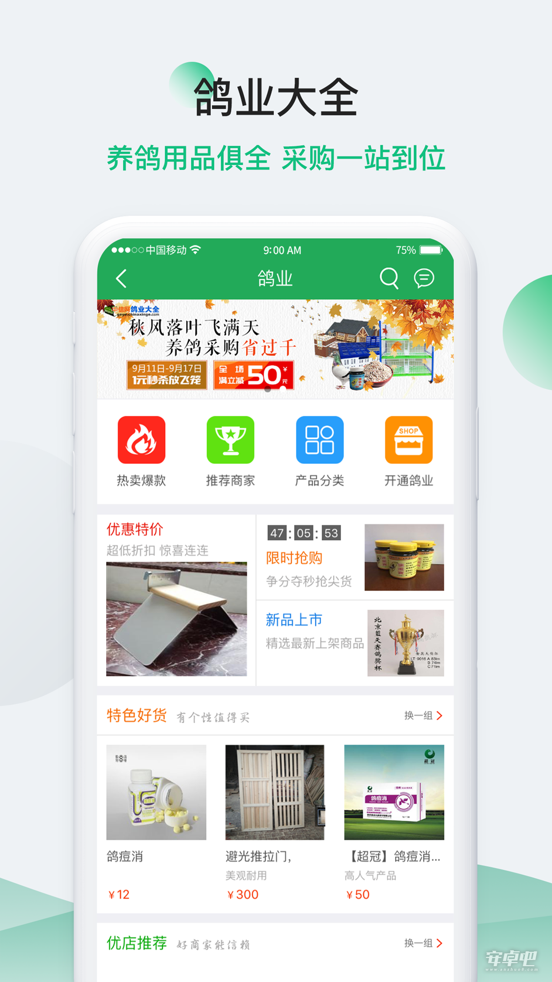中国信鸽信息网最新版3