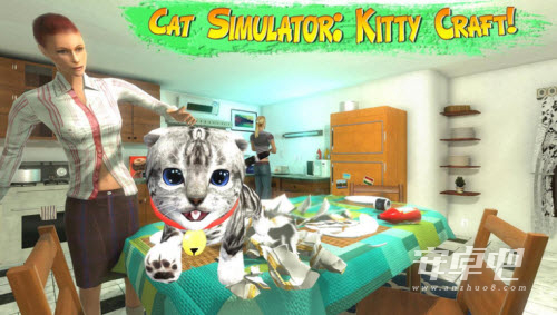 猫咪模拟器内置作弊菜单版1