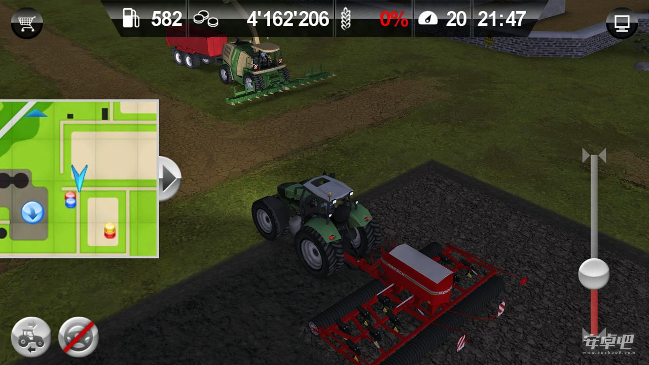 模拟农场免费版1