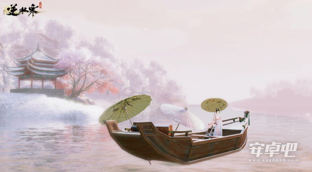 《逆水寒手游》1.2.1版本新增江湖身份一览