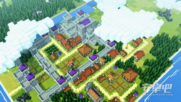 王国与城堡最新版0