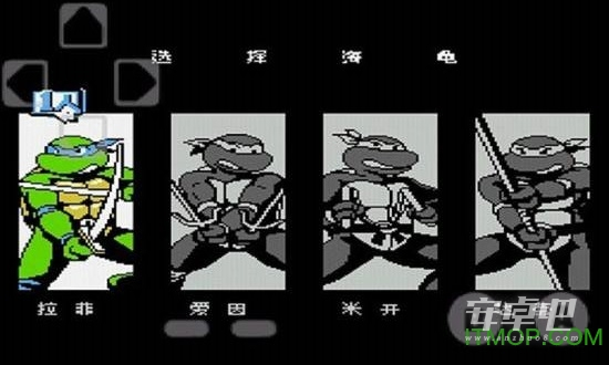 忍者神龟3fc重制版0