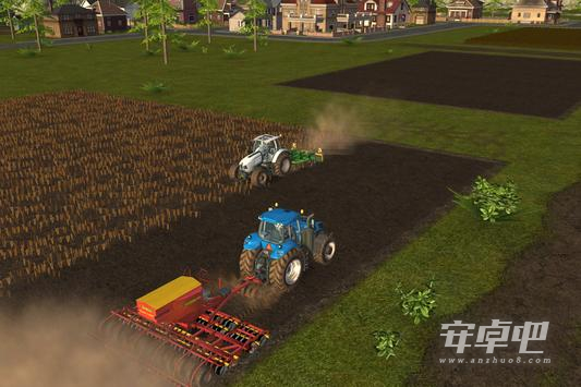 农场模拟器16 2024版2