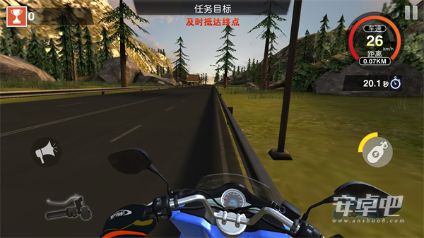 摩托车模拟器自由驾驶版2