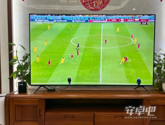 央视频2022世界杯直播的投屏方法