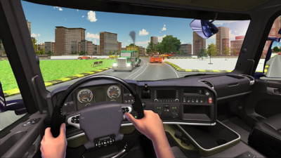卡车模拟驾驶2