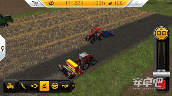 模拟农场14破解版3