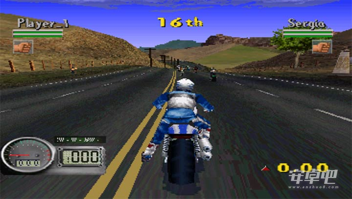 暴力摩托1998版0