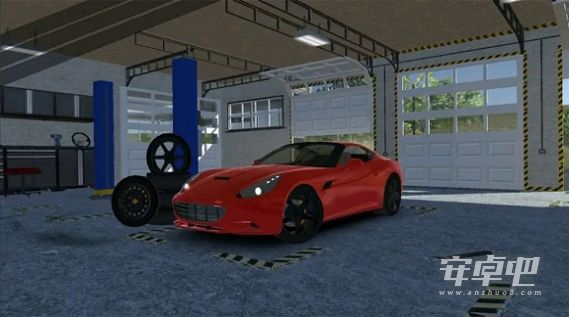 驾驶豪车模拟器2023版2