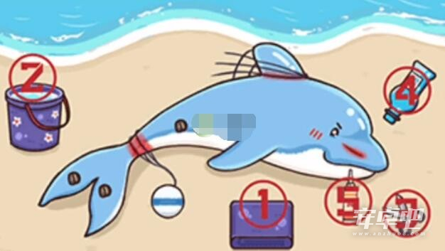 《收纳模拟器》拯救海豚通关攻略